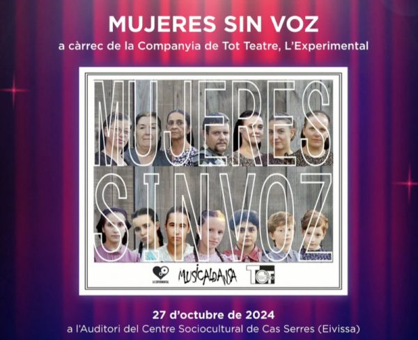 MUJERES SIN VOZ